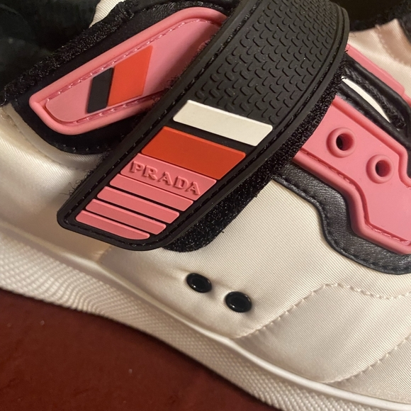 Prada Women's Sneakers - Picture 4 of 4
